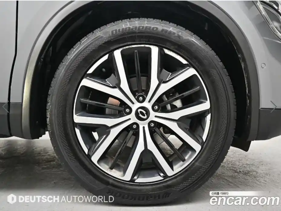 Renault QM6 2019 2.0 гидро в Москве № 2206637, фото 5
