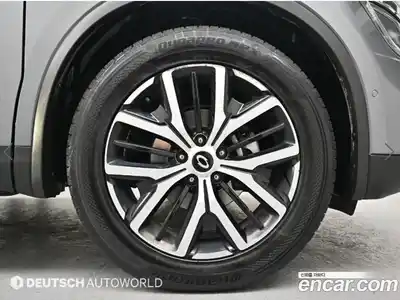 Renault QM6 2019 2.0 гидро в Москве № 2206637, миниатюра 5