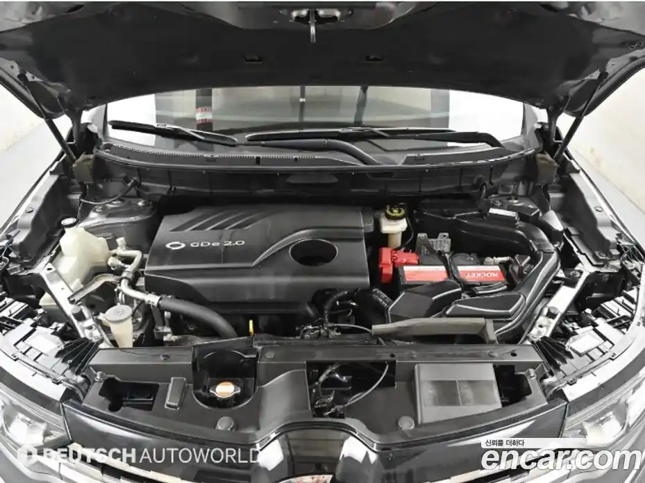 Renault QM6 2019 2.0 гидро в Москве № 2206637, фото 6