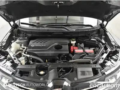 Renault QM6 2019 2.0 гидро в Москве № 2206637, миниатюра 6