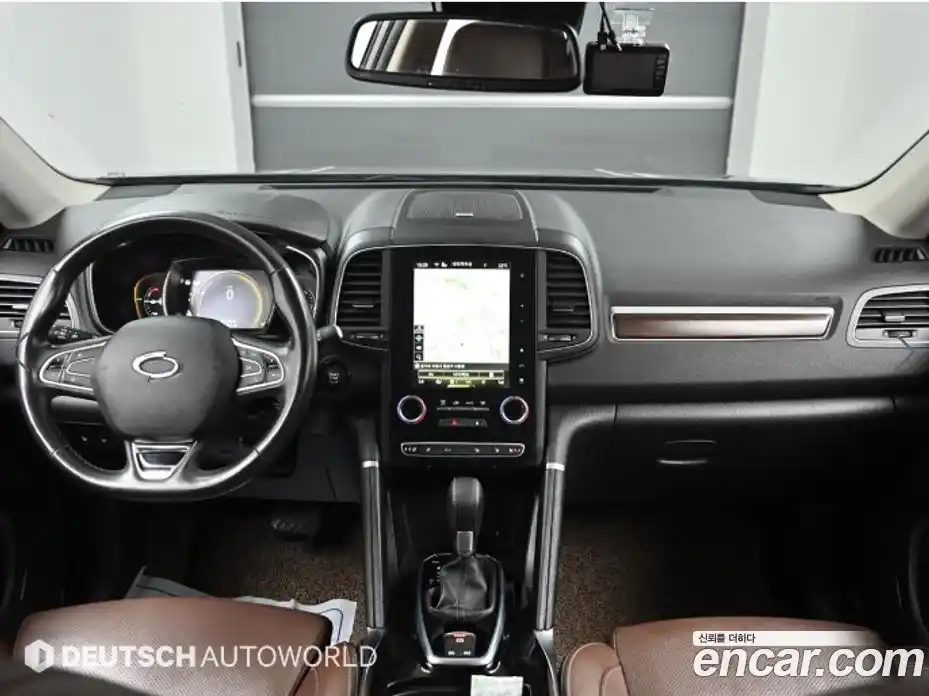 Renault QM6 2019 2.0 гидро в Москве № 2206637, фото 7