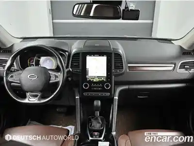 Renault QM6 2019 2.0 гидро в Москве № 2206637, миниатюра 7