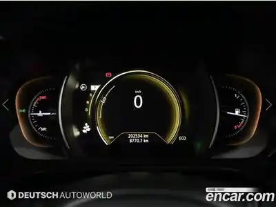 Renault QM6 2019 2.0 гидро в Москве № 2206637, миниатюра 8