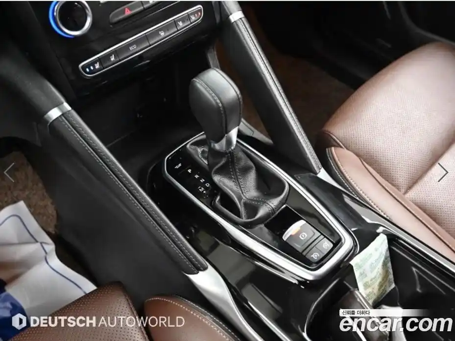 Renault QM6 2019 2.0 гидро в Москве № 2206637, фото 9