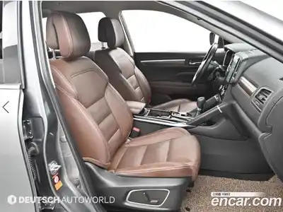 Renault QM6 2019 2.0 гидро в Москве № 2206637, миниатюра 10