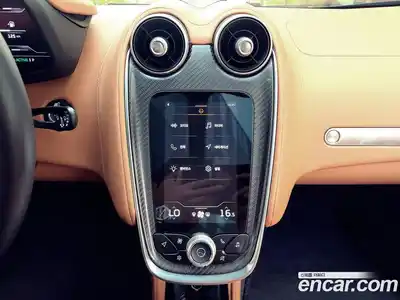 McLaren GT 2022 4.0 автомат (гидро), миниатюра 12