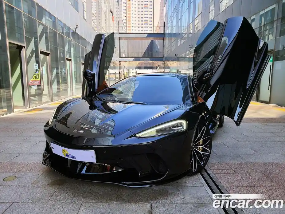 McLaren GT 2022 4.0 автомат (гидро), фото 2 McLaren GT 2022 4.0 автомат (гидро), фото 2