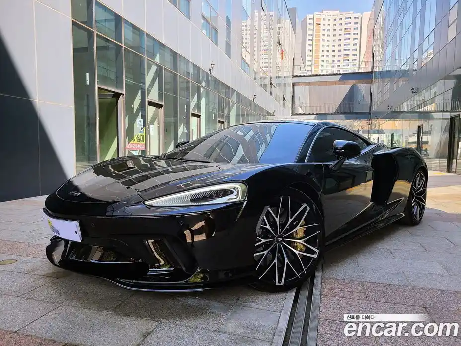 McLaren GT 2022 4.0 автомат (гидро), фото 3 McLaren GT 2022 4.0 автомат (гидро), фото 3