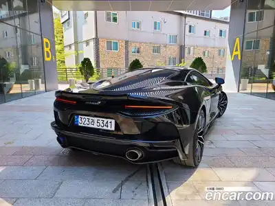 McLaren GT 2022 4.0 автомат (гидро), миниатюра 5 McLaren GT 2022 4.0 автомат (гидро), миниатюра 5