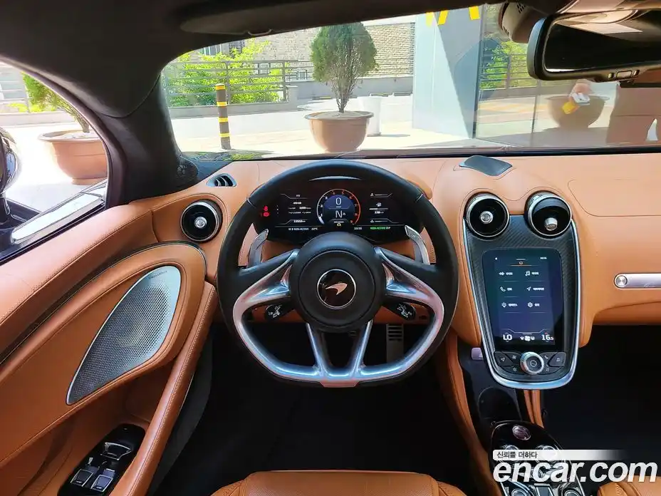 McLaren GT 2022 4.0 автомат (гидро), фото 8 McLaren GT 2022 4.0 автомат (гидро), фото 8