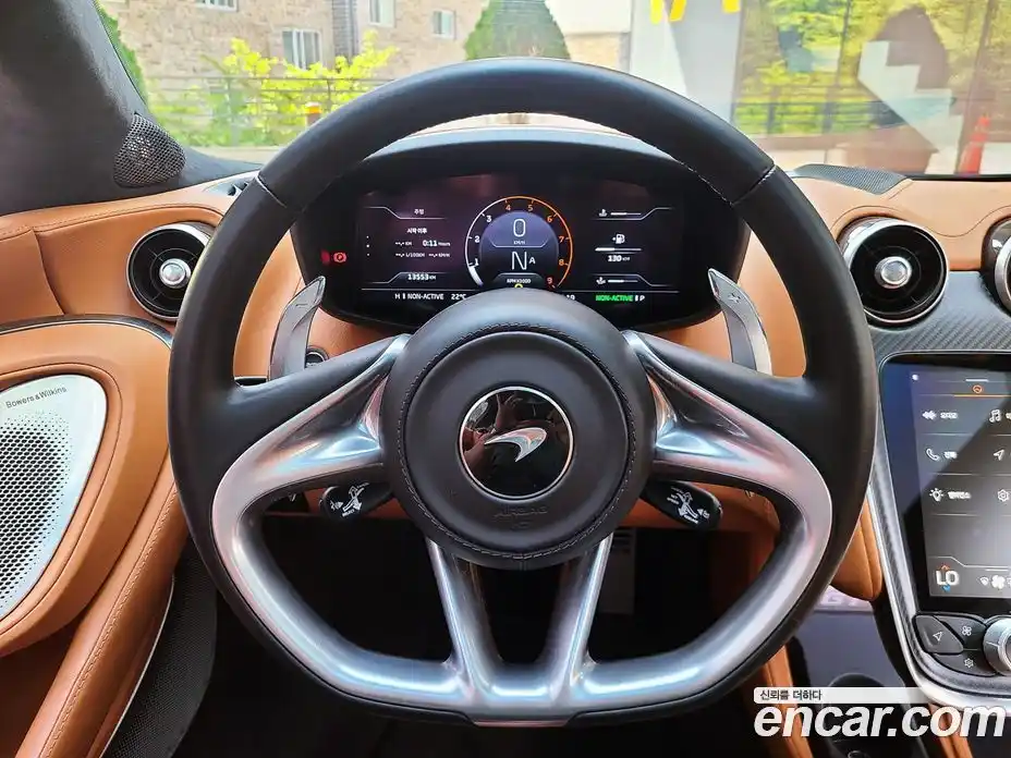 McLaren GT 2022 4.0 автомат (гидро), фото 9 McLaren GT 2022 4.0 автомат (гидро), фото 9