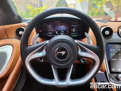 McLaren GT 2022 4.0 автомат (гидро), миниатюра 9 McLaren GT 2022 4.0 автомат (гидро), миниатюра 9