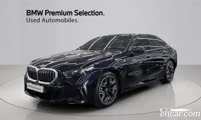 BMW 5-Series 530e M Sport