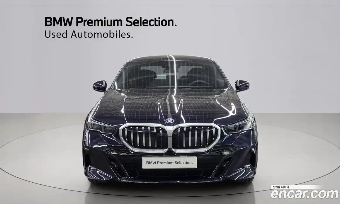 BMW 5-Series 2025 2.0 гидро в Москве № 2206733, фото 3