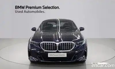 BMW 5-Series 2025 2.0 гидро в Москве № 2206733, миниатюра 3