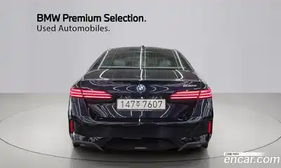 BMW 5-Series 2025 2.0 гидро в Москве № 2206733, миниатюра 4