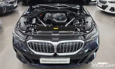 BMW 5-Series 2025 2.0 гидро в Москве № 2206733, миниатюра 6