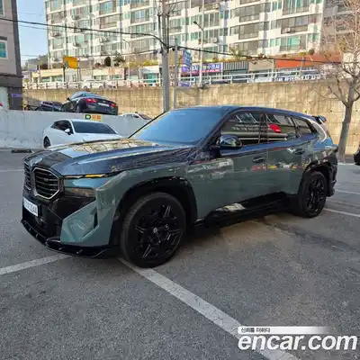 BMW XM