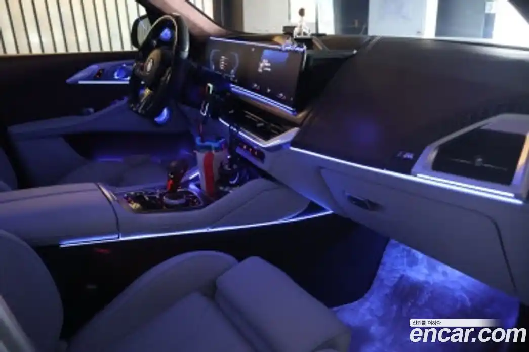 BMW XM 2023 4.4 гидро в Москве, фото 11