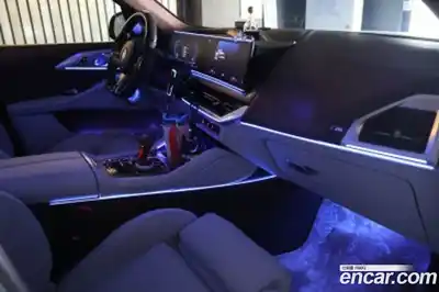 BMW XM 2023 4.4 гидро в Москве, миниатюра 11