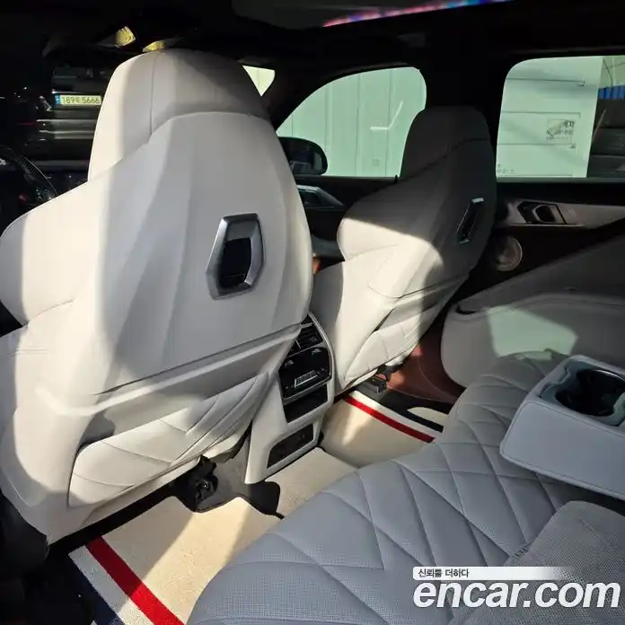 BMW XM 2023 4.4 гидро в Москве, фото 15