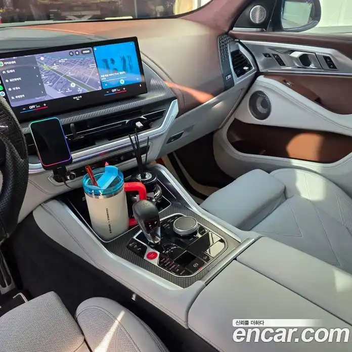 BMW XM 2023 4.4 гидро в Москве, фото 17
