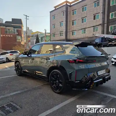 BMW XM 2023 4.4 гидро в Москве, миниатюра 2