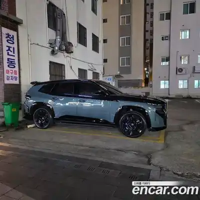 BMW XM 2023 4.4 гидро в Москве, миниатюра 6