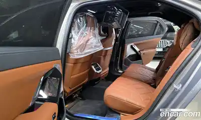 BMW 7-Series 2025 3.0 гидро в Москве № 2207074, миниатюра 11