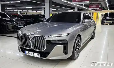 BMW 7-Series 2025 3.0 гидро в Москве № 2207074, миниатюра 2