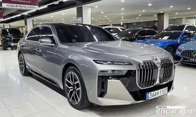 BMW 7-Series 2025 3.0 гидро в Москве № 2207074, миниатюра 4