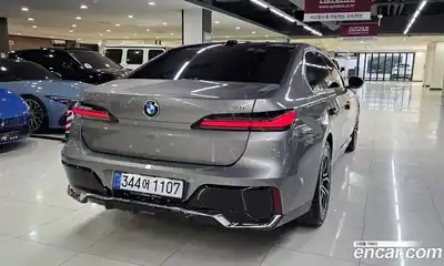 BMW 7-Series 2025 3.0 гидро в Москве № 2207074, миниатюра 5