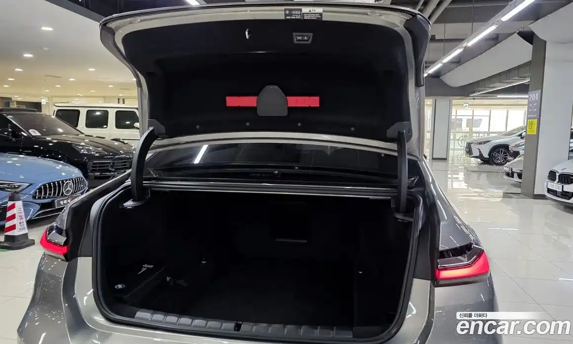 BMW 7-Series 2025 3.0 гидро в Москве № 2207074, фото 8