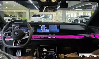 BMW 7-Series 2025 3.0 гидро в Москве № 2207074, миниатюра 9