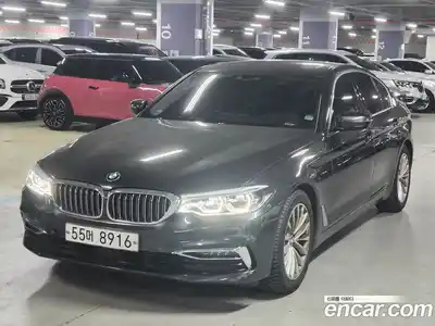 BMW 5-Series 530i Luxury Plus