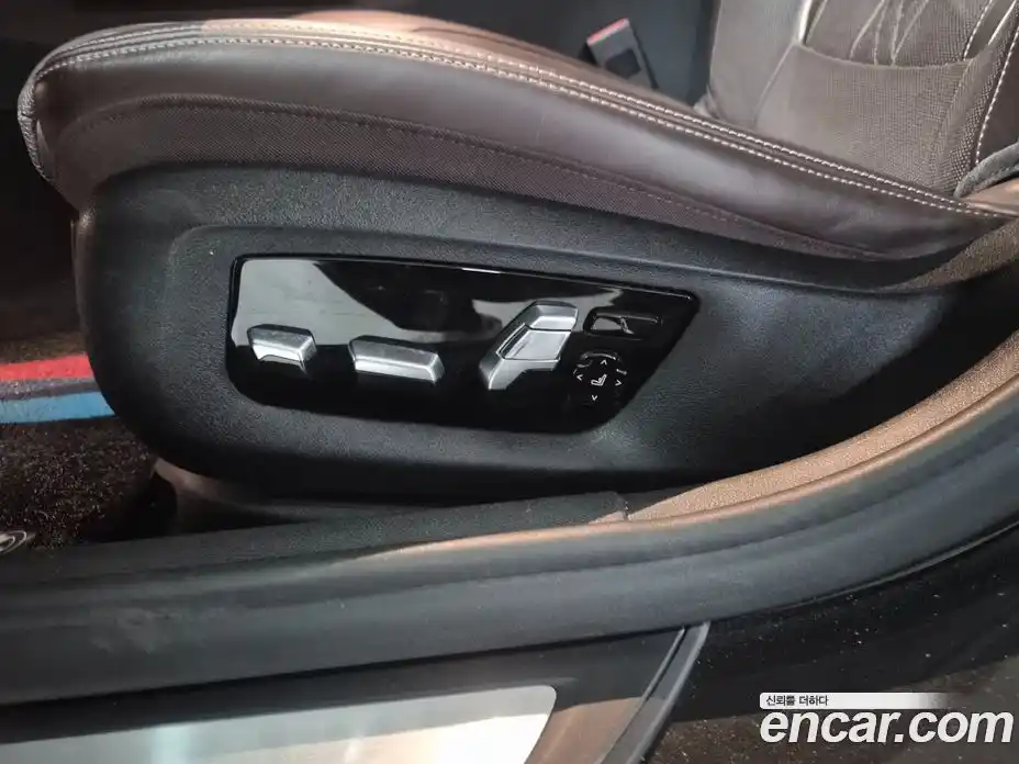 BMW 5-Series 2019 2.0 гидро в Москве № 2207795, фото 12
