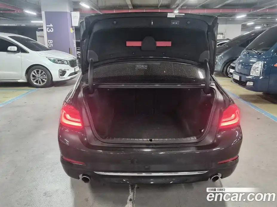 BMW 5-Series 2019 2.0 гидро в Москве № 2207795, фото 15