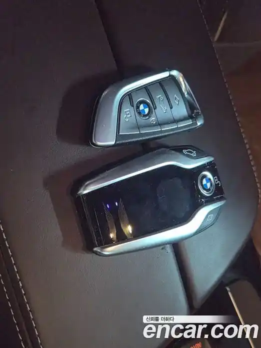 BMW 5-Series 2019 2.0 гидро в Москве № 2207795, фото 20