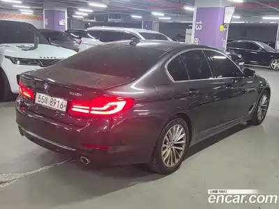 BMW 5-Series 2019 2.0 гидро в Москве № 2207795, миниатюра 2