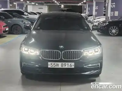 BMW 5-Series 2019 2.0 гидро в Москве № 2207795, миниатюра 3