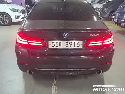 BMW 5-Series 2019 2.0 гидро в Москве № 2207795, миниатюра 4