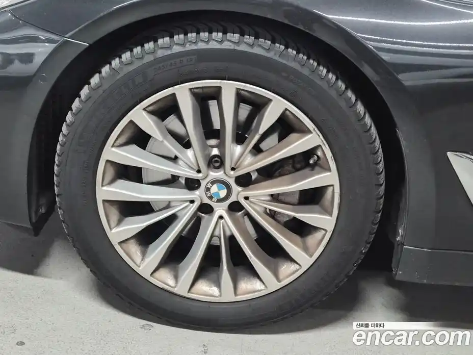 BMW 5-Series 2019 2.0 гидро в Москве № 2207795, фото 5