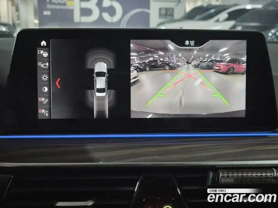 BMW 5-Series 2019 2.0 гидро в Москве № 2207795, фото 6