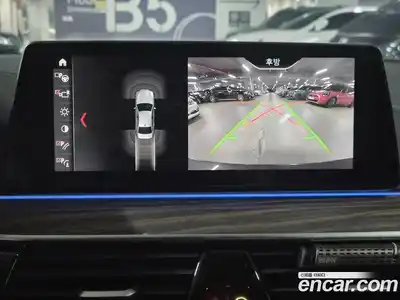 BMW 5-Series 2019 2.0 гидро в Москве № 2207795, миниатюра 6