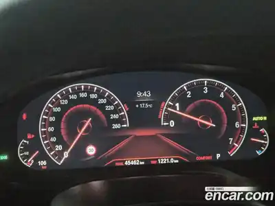 BMW 5-Series 2019 2.0 гидро в Москве № 2207795, миниатюра 8