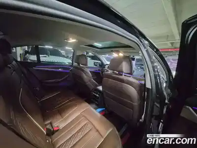 BMW 5-Series 2019 2.0 гидро в Москве № 2207795, миниатюра 10
