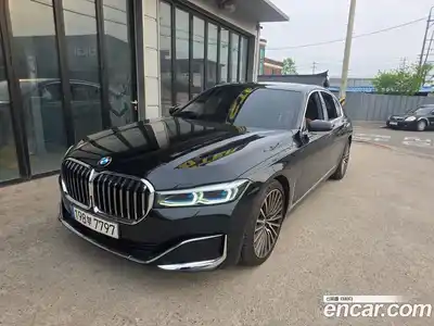 BMW 7-Series 740i Design Pure Excellence