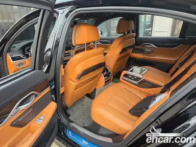 BMW 7-Series 2021 3.0 гидро в Москве № 2208063, миниатюра 12