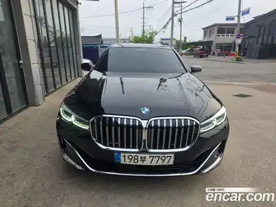 BMW 7-Series 2021 3.0 гидро в Москве № 2208063, миниатюра 3