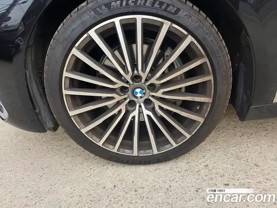 BMW 7-Series 2021 3.0 гидро в Москве № 2208063, фото 5